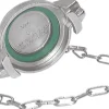 Tankwagenkupplung Verschlussdeckel, Aluminium für VK 80 MS
