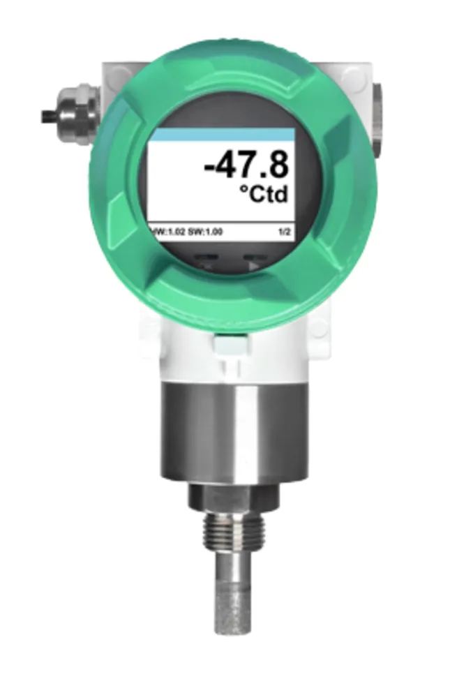 Taupunktsensor FA 550 im robusten Alu-Druckguss-Gehäuse