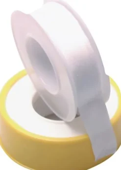 Teflonband, Teflondichtband, PTFE-Dichtband, FRp, Standard-Qualität, 12 m