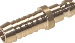 Temperierkupplungsstecker 9mm Zapfen, 9 (3/8")mm Schlauch
