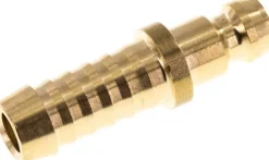 Temperierkupplungsstecker 9mm Zapfen, 9 (3/8