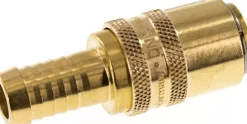 Temperier-Schnellkupplung (gerade) 13mm Zapfen, 13 (1/2