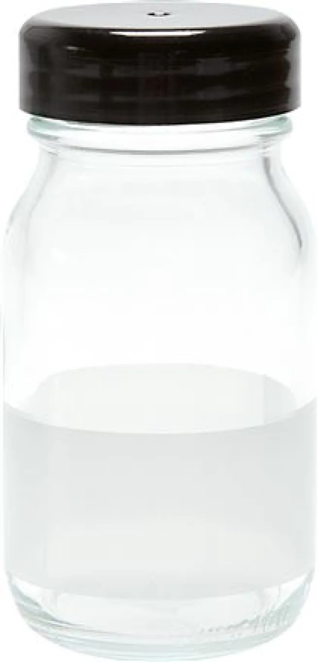 Testglas für Probennahme für Öl-Wasser-Trenner