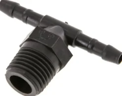 T-Gewindetülle R 1/4"-4mm, PA 6