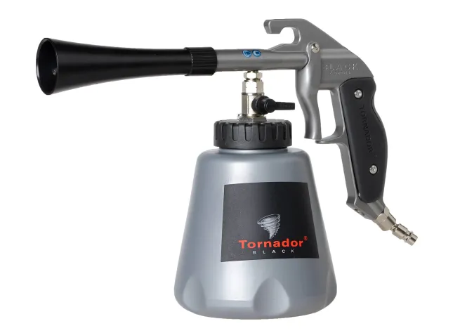 Tornador BLACK Z-020RS Impuls-Reinigungspistole