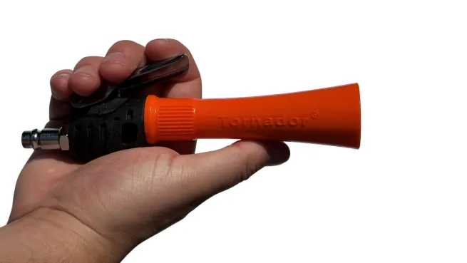 Tornador Z-008 MINI-RS Trockenreinigungspistole
