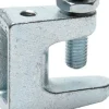 Trägerklemme aus Temperguss verzinkt, M 10 (1 - 20 mm)