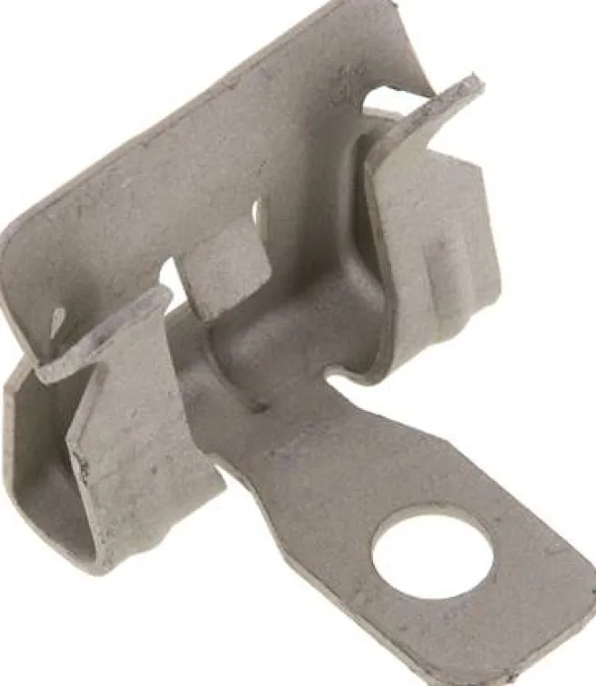 Trägerklemme, mit Bohrung 7,1, 3 - 8mm