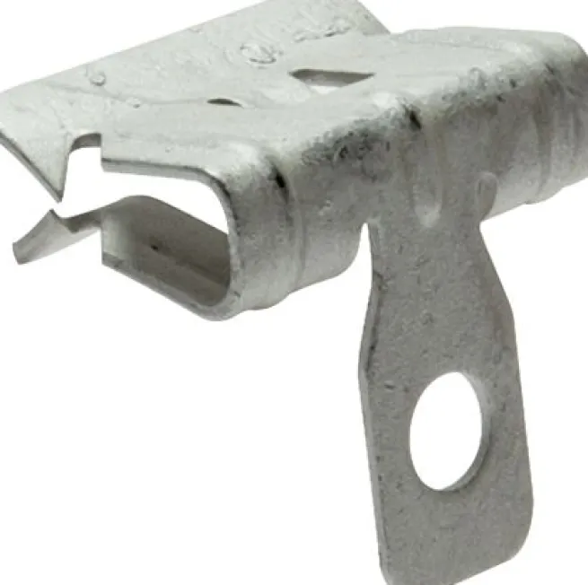 Trägerklemme, mit Bohrung 7,1, 3 - 8mm