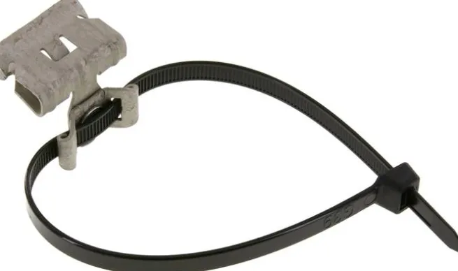 Trägerklemme, mit Rohrhalter Ø 10 - 50, 3 - 8mm