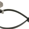 Trägerklemme, mit Rohrhalter Ø 10 - 50, 8 - 14mm