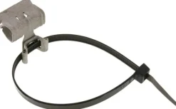 Trägerklemme, mit Rohrhalter Ø 10 - 50, 8 - 14mm