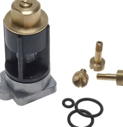 Tropfaufsatz aus Metall / Glas für STANDARD Öler