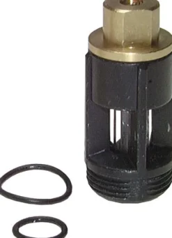Tropfaufsatz aus Metall / Glas für MULTIFIX Öler