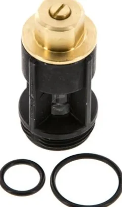Tropfaufsatz aus Metall / Glas für MULTIFIX Öler