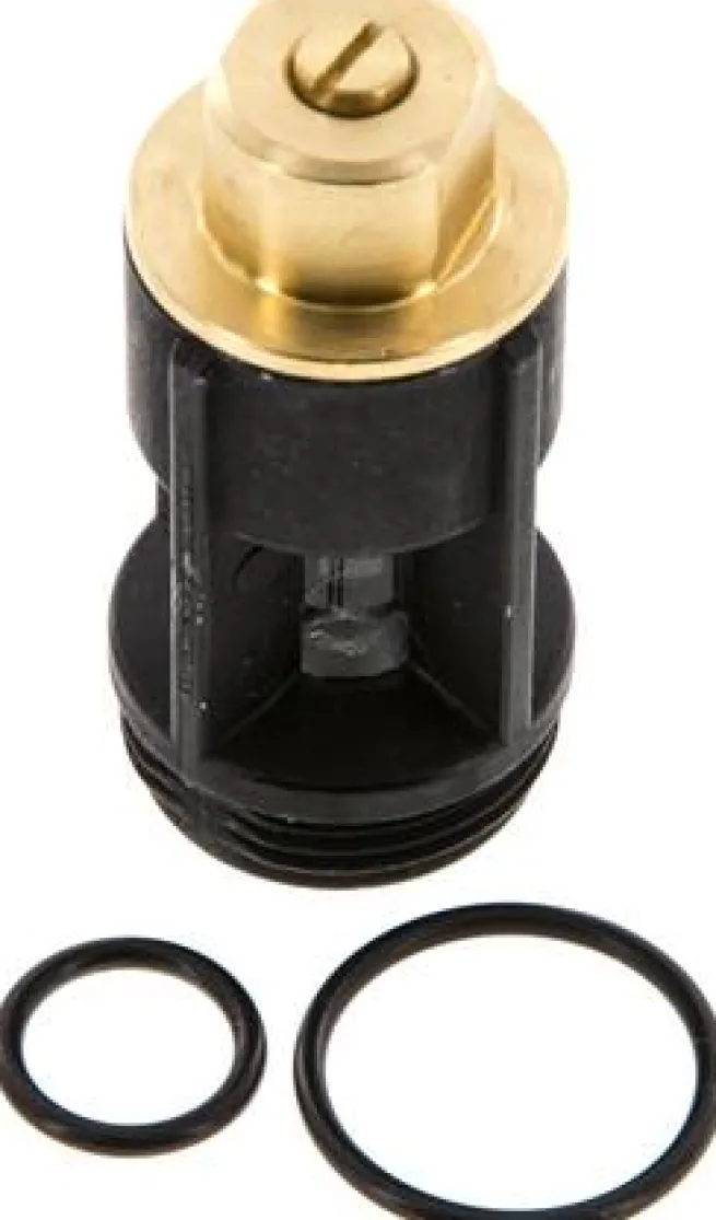Tropfaufsatz aus Metall / Glas für MULTIFIX Öler