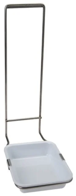 Tropfschale inkl. Halter für 1 l Euroflasche
