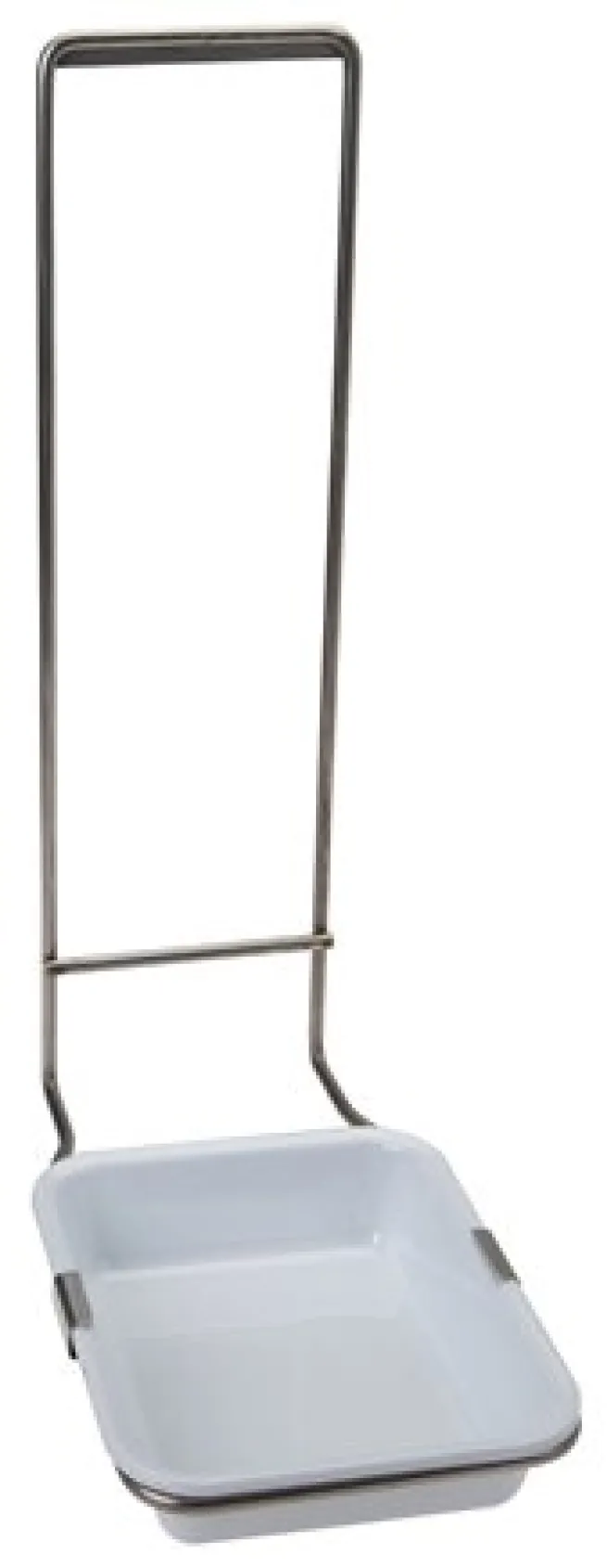 Tropfschale inkl. Halter für 1 l Euroflasche
