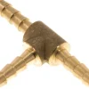 T-Schlauchverbinder 5mm, Messing