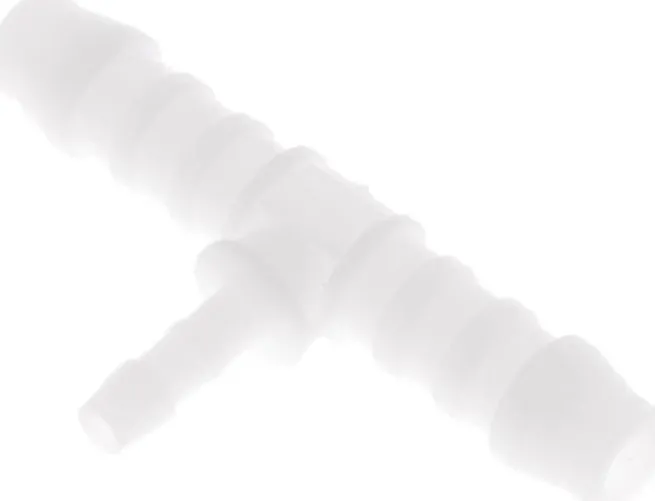 T-Schlauchverbinder 9 (3/8")mm-4mm-9 (3/8")mm, POM