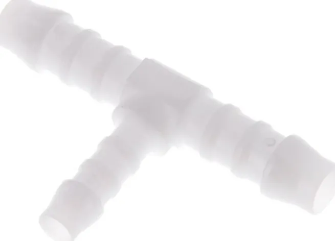 T-Schlauchverbinder 8 (5/16")mm-6 (1/4")mm-8 (5/16")mm, POM