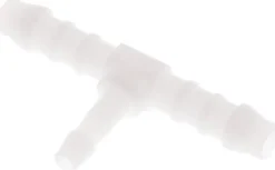 T-Schlauchverbinder 6 (1/4")mm-4mm-6 (1/4")mm, POM