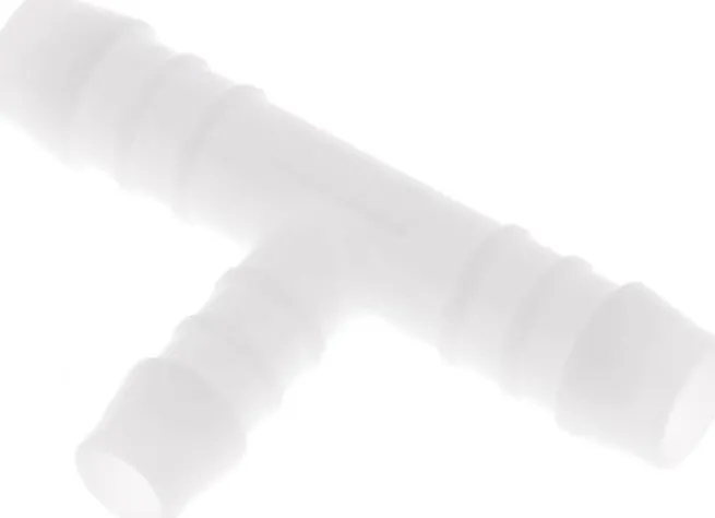 T-Schlauchverbinder 13 (1/2")mm-10mm-13 (1/2")mm, POM