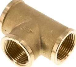 T-Stück G 3/4" (IG), Messing