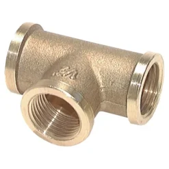 T-Stück G 1/2" (IG), Messing