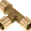 T-Stück G 1/8" (IG), Messing