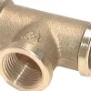 T-Stück G 3/8" (IG), Messing