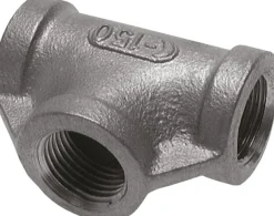T-Stück Rp 1/2" (IG), 1.4408