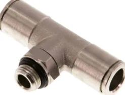 T-Steckanschluss G 1/8"-8mm, IQS-MSV (Standard)
