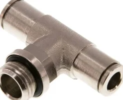 T-Steckanschluss G 1/4"-6mm, IQS-MSV (Standard)
