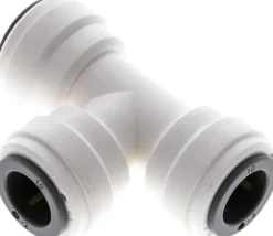 T-Steckanschluss 10mm, IQS-LE (EPDM-Dichtung)