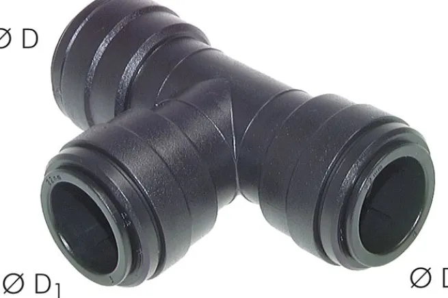 T-Steckanschluss 18mm-18mm, IQS-Big