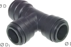 T-Steckanschluss 28mm-28mm, IQS-Big