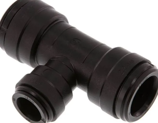 T-Steckanschluss 22mm-15mm, IQS-Big