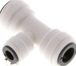 T-Steckanschluss 3/8" (9,52 mm)-1/4" (6,35 mm), IQS-LE (EPDM-Dichtung)