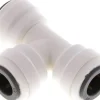 T-Steckanschluss 3/8" (9,52 mm)-3/8" (9,52 mm), IQS-LE (EPDM-Dichtung)