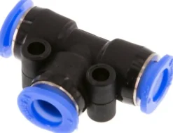 T-Steckanschluss 6mm-6mm, IQS-Mini