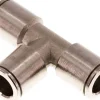 T-Steckanschluss 8mm-8mm, IQS-MSV (Standard)