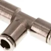 T-Steckanschluss 6mm-6mm, IQS-MSV (Standard)