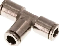 T-Steckanschluss 6mm-6mm, IQS-MSV (Standard)