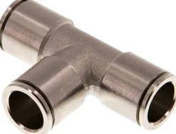 T-Steckanschluss 12mm-12mm, IQS-MSV (Standard)