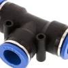 T-Steckanschluss 14mm-14mm, IQS-Standard