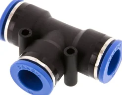 T-Steckanschluss 14mm-14mm, IQS-Standard