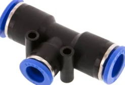T-Steckanschluss 12mm-10mm, IQS-Standard
