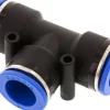 T-Steckanschluss 16mm-16mm, IQS-Standard