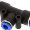 T-Steckanschluss 10mm-6mm, IQS-Standard